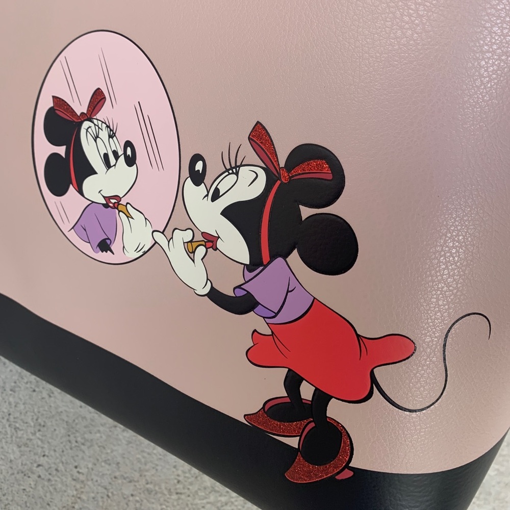 Authentic Kate spade Disney reversib tote/wristlet - Picture 13 of 16